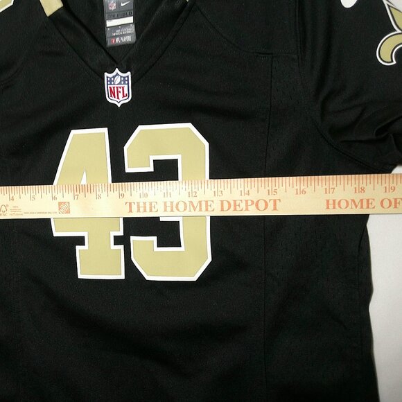 Darren Sproles New Orleans Saints Nike on Field NFL Jersey Size M - Picture 5 of 6